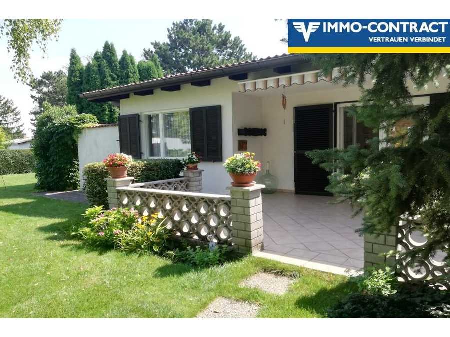Einfamilienhaus in 7035 Steinbrunn Immobilie: Einfamilienhaus in 7035 Steinbrunn