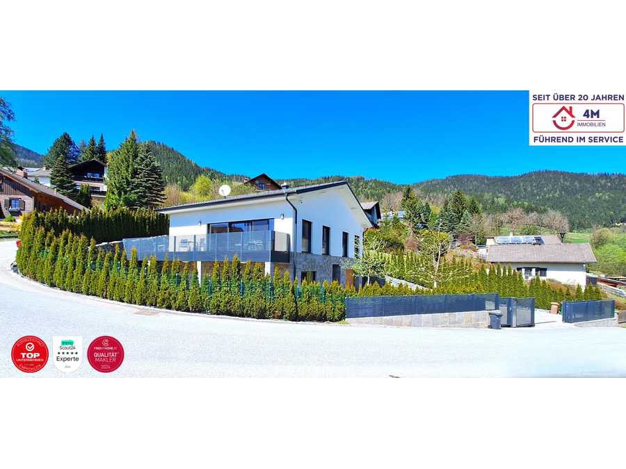 Immobilie: Einfamilienhaus in 8685 Steinhaus am Semmering