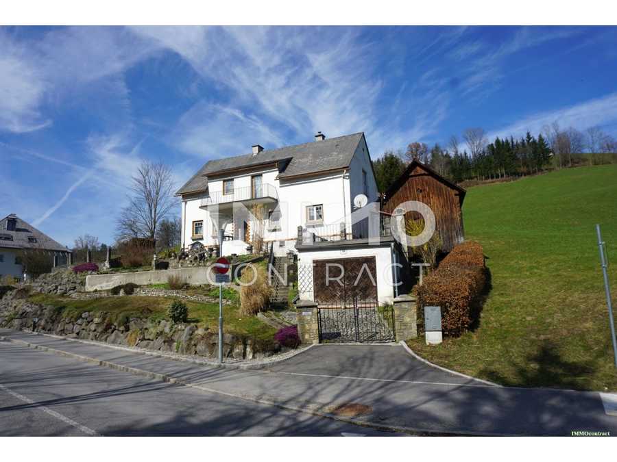 Einfamilienhaus in 3340 Waidhofen/Ybbs Immobilie: Einfamilienhaus in 3340 Waidhofen/Ybbs