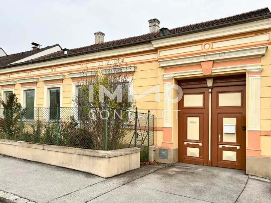 Immobilie: Einfamilienhaus in 2000 Stockerau