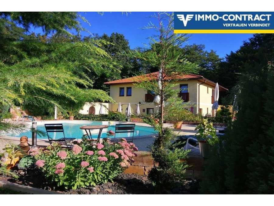 Einfamilienhaus in 8345 Straden Immobilie: Einfamilienhaus in 8345 Straden