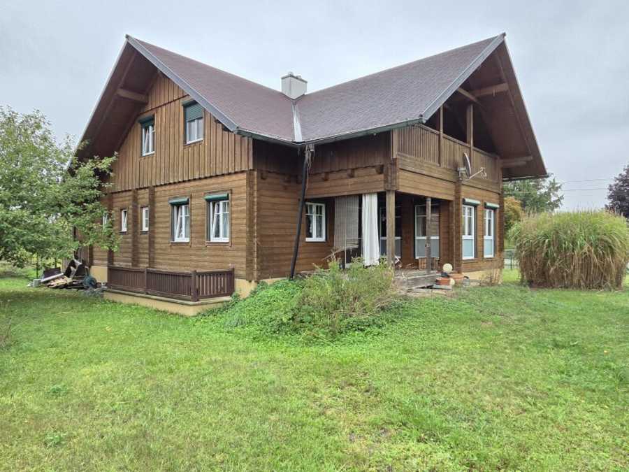 Immobilie: Einfamilienhaus in 8472 Straß in Steiermark