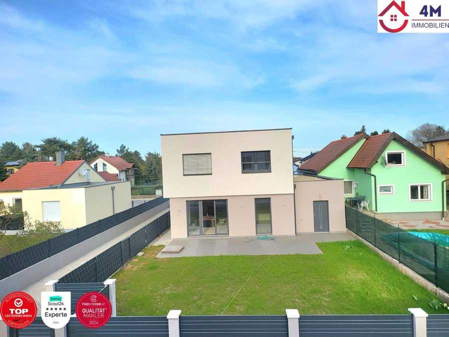 Immobilie: Einfamilienhaus in 2231 Strasshof an der Nordbahn