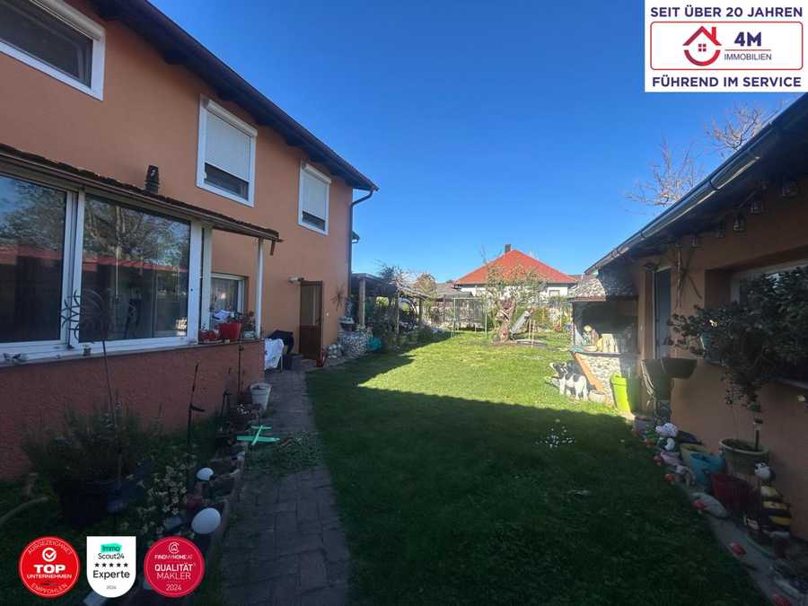 Immobilie: Einfamilienhaus in 2231 Strasshof an der Nordbahn