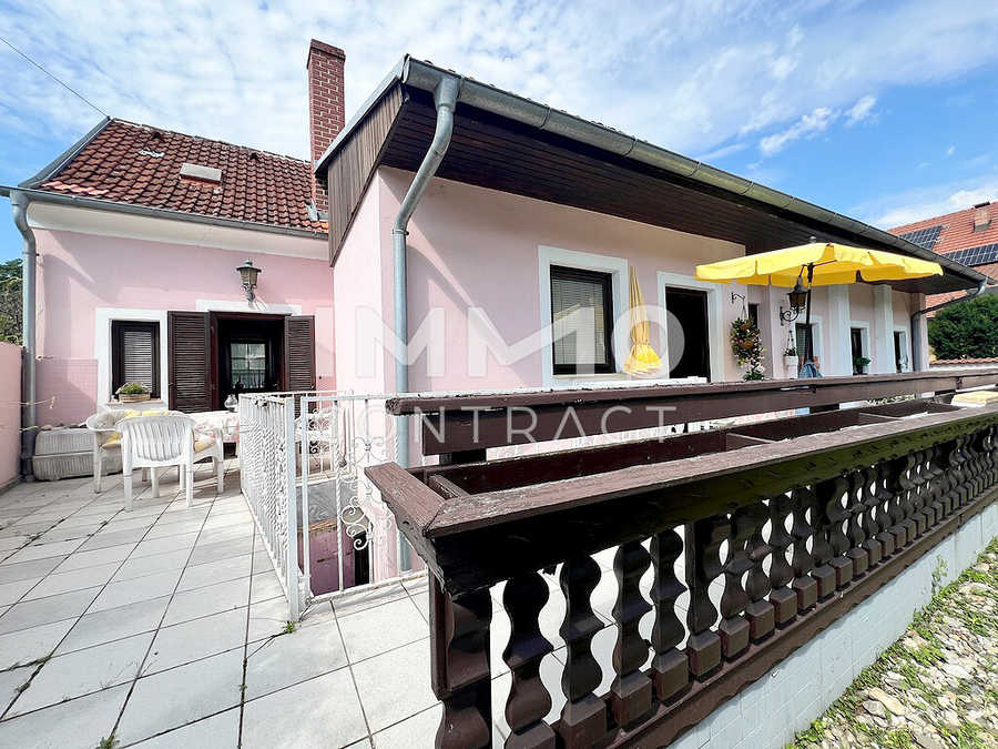 Immobilie: Einfamilienhaus in 3500 Krems