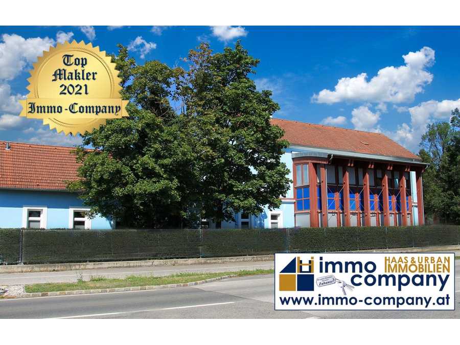 Einfamilienhaus in 2604 Theresienfeld Immobilie: Einfamilienhaus in 2604 Theresienfeld