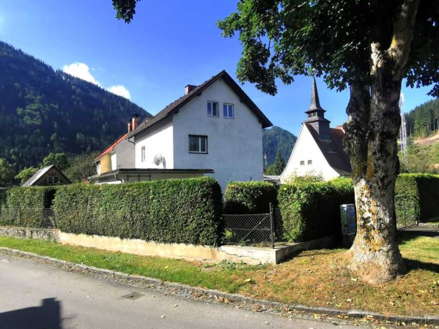 Immobilie: Einfamilienhaus in 8621 Thörl
