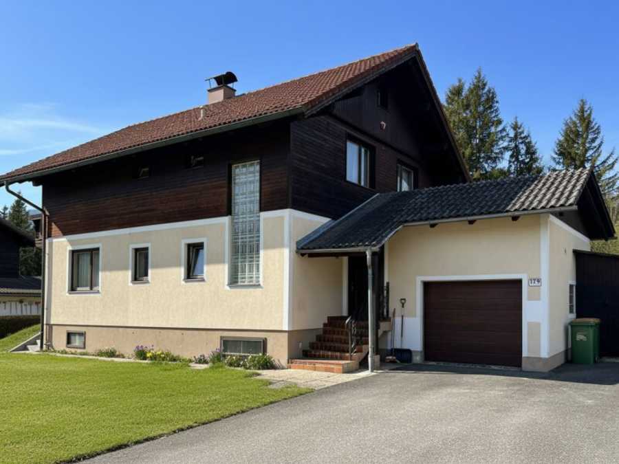 Immobilie: Einfamilienhaus in 8621 Thörl