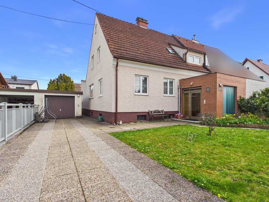 Immobilie: Einfamilienhaus in 4050 St. Martin