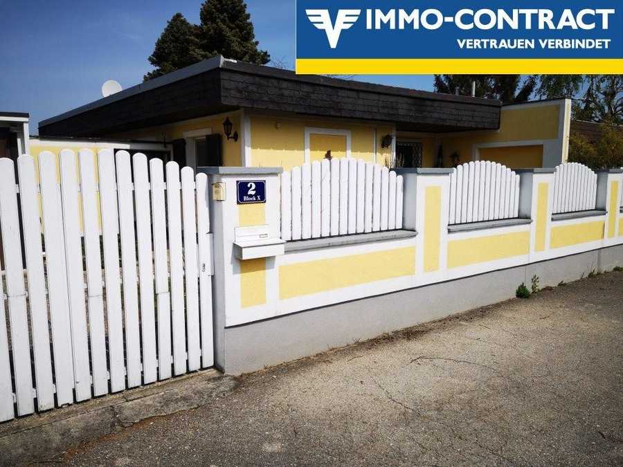 Einfamilienhaus in 7061 Trausdorf an der Wulka Immobilie: Einfamilienhaus in 7061 Trausdorf an der Wulka