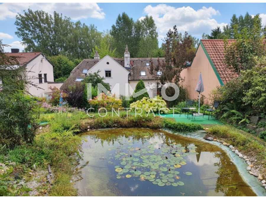 Immobilie: Einfamilienhaus in 2122 Ulrichskirchen