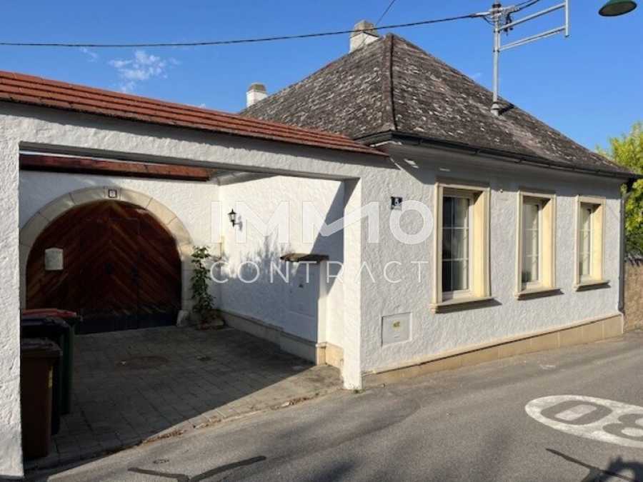 Immobilie: Einfamilienhaus in 2122 Ulrichskirchen
