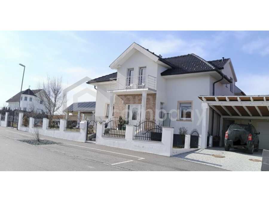 Immobilie: Einfamilienhaus in 7321 Unterfrauenhaid