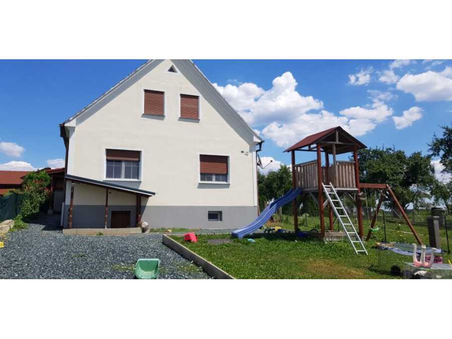 Einfamilienhaus in 7400 Unterschützen Immobilie: Einfamilienhaus in 7400 Unterschützen
