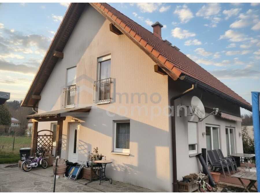 Immobilie: Einfamilienhaus in 8222 Feistritztal