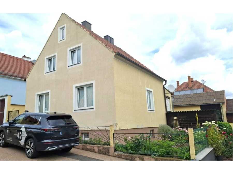 Immobilie: Einfamilienhaus in 2073 Waitzendorf