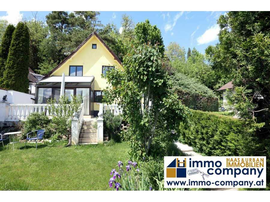 Immobilie: Einfamilienhaus in 2822 Bad Erlach  Brunn bei Pitten