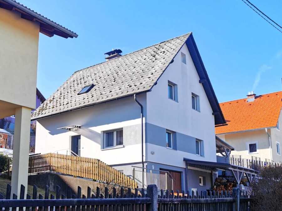 Immobilie: Einfamilienhaus in 8661 Wartberg im Mürztal