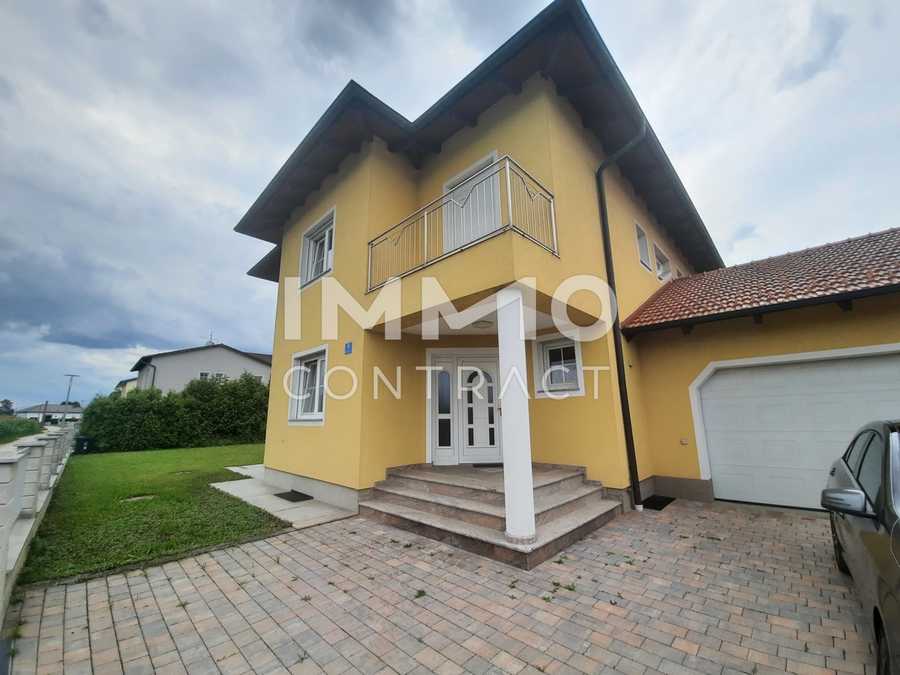 Immobilie: Einfamilienhaus in 4600 Wels