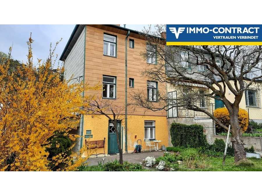 Einfamilienhaus in 1140 Wien Immobilie: Einfamilienhaus in 1140 Wien