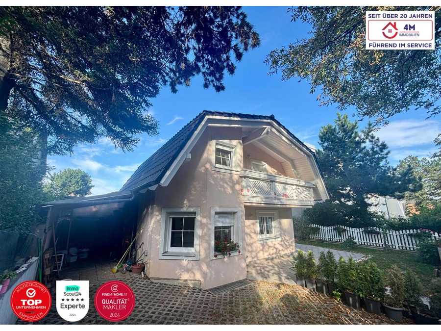 Immobilie: Einfamilienhaus in 1160 Wien