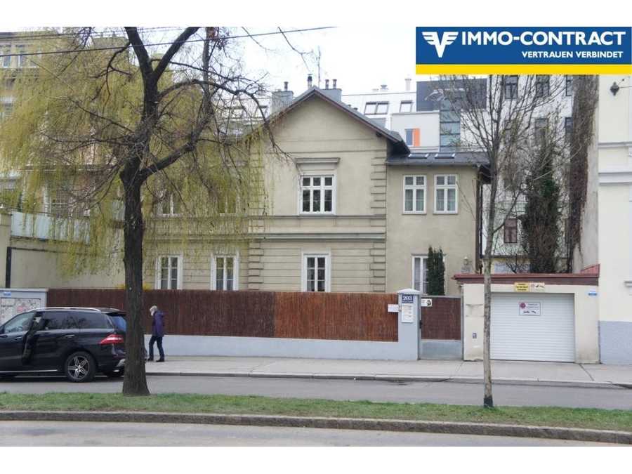 Einfamilienhaus in 1170 Wien Immobilie: Einfamilienhaus in 1170 Wien