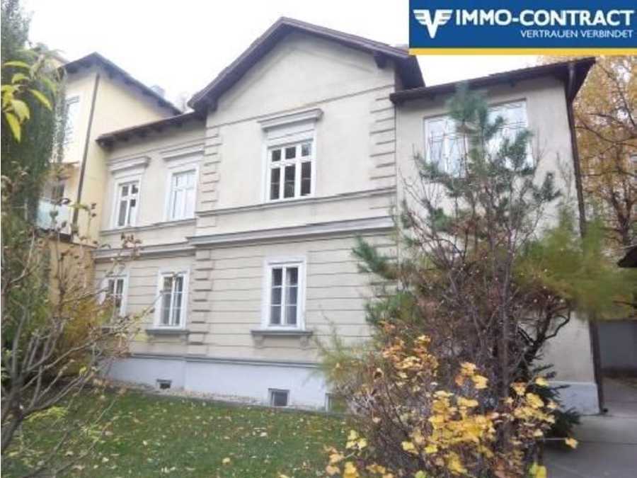 Einfamilienhaus in 1170 Wien Immobilie: Einfamilienhaus in 1170 Wien