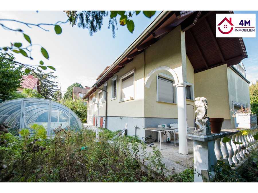 Einfamilienhaus in 1210 Wien Immobilie: Einfamilienhaus in 1210 Wien