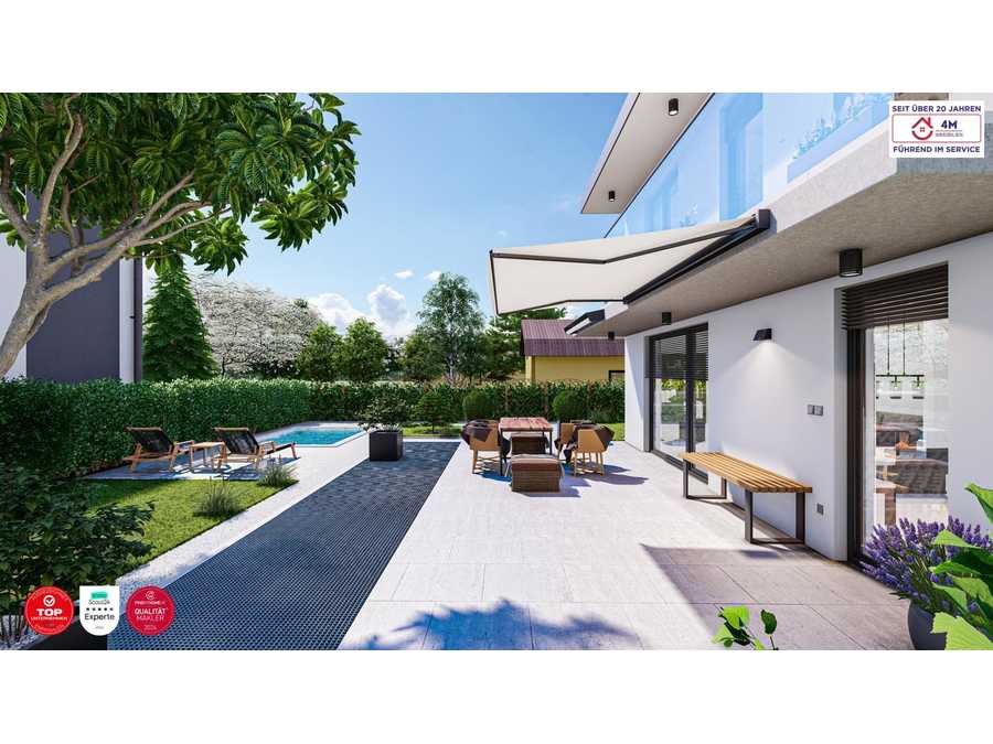 Immobilie: Einfamilienhaus in 1210 Wien