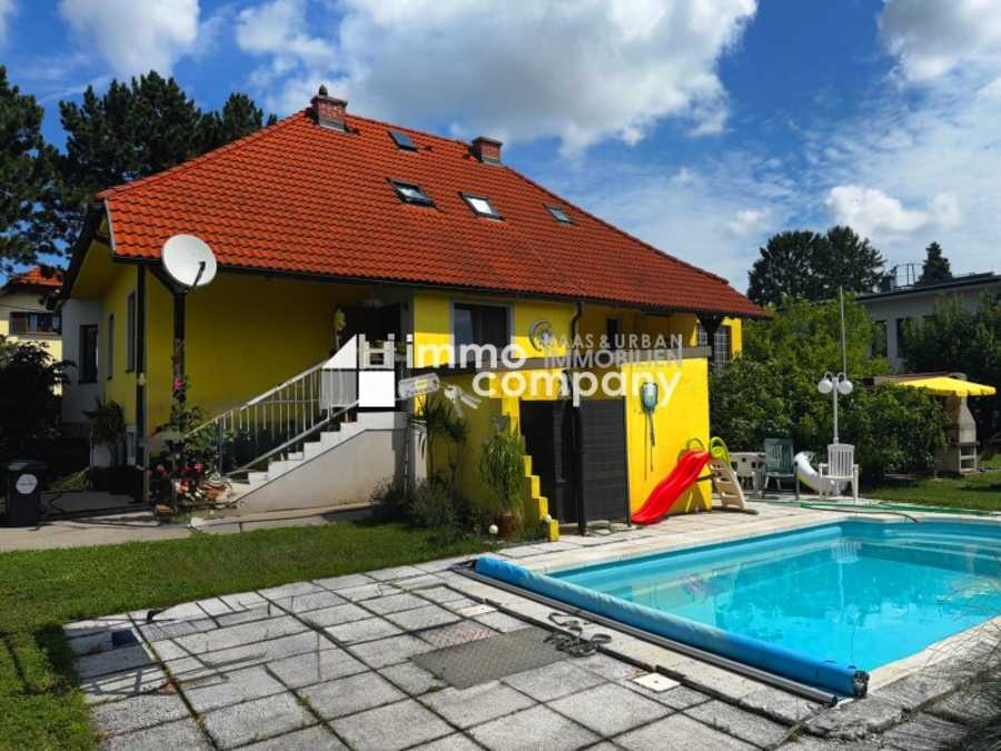 Einfamilienhaus in 1210 Wien Immobilie: Einfamilienhaus in 1210 Wien