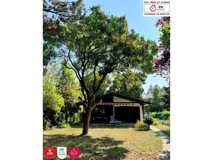 Immobilie: Einfamilienhaus in 1220 Wien