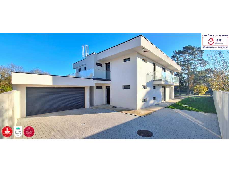 Immobilie: Einfamilienhaus in 1220 Wien