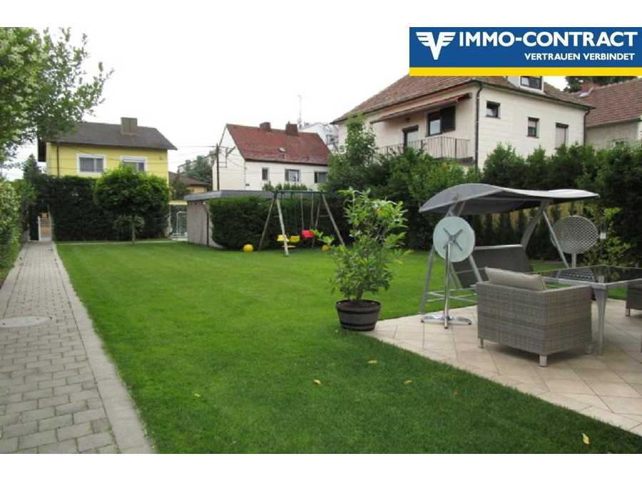 Einfamilienhaus in 1220 Wien Immobilie: Einfamilienhaus in 1220 Wien