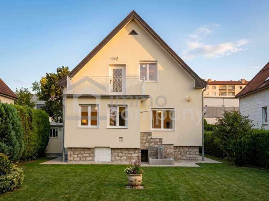 Immobilie: Einfamilienhaus in 1220 Wien