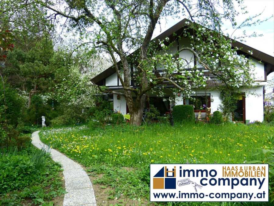 Einfamilienhaus in 1220 Wien Immobilie: Einfamilienhaus in 1220 Wien