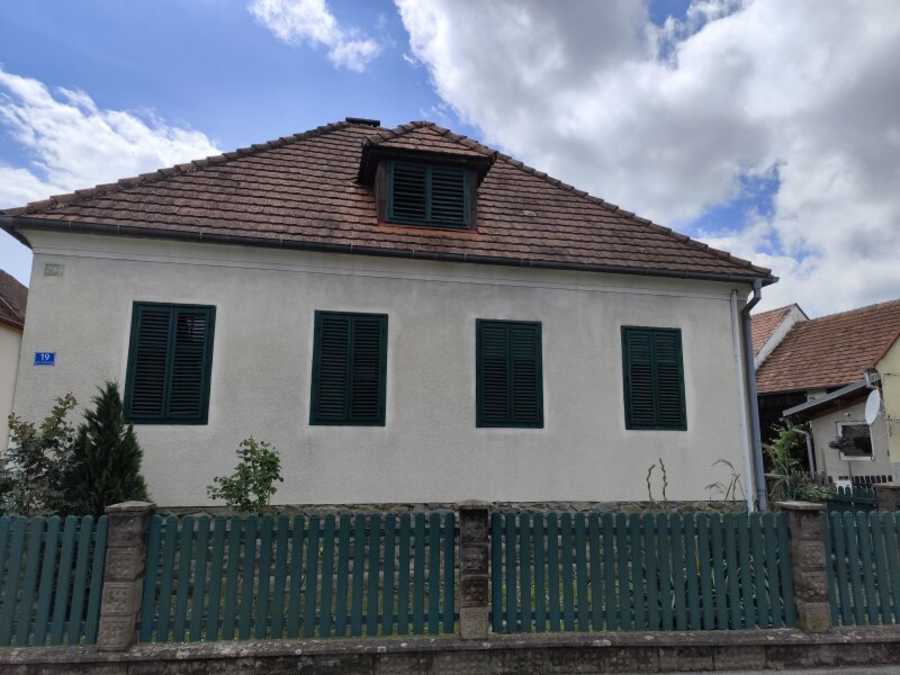 Immobilie: Einfamilienhaus in 7502 Wien