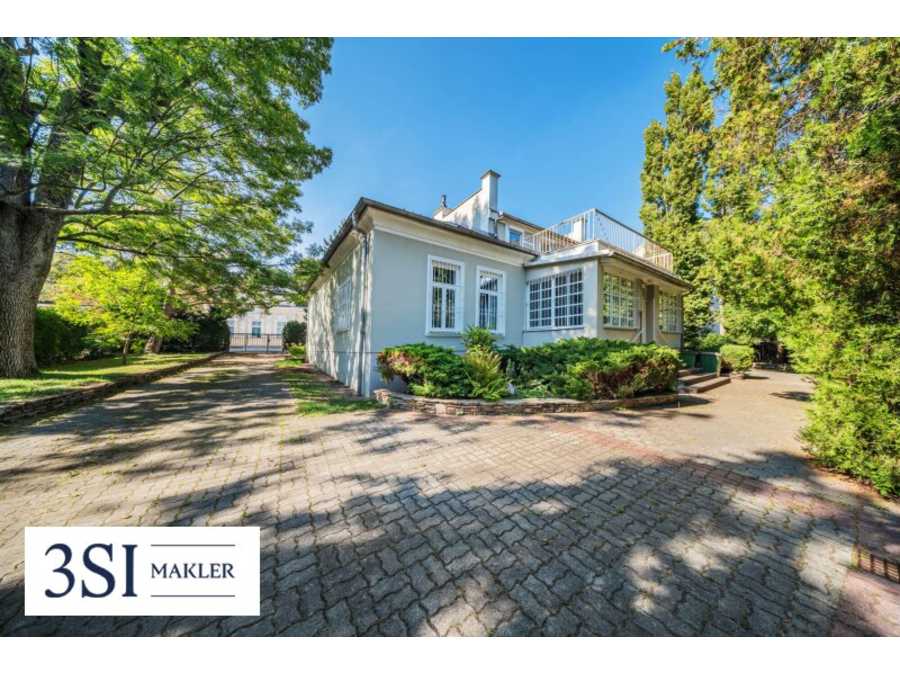 Immobilie: Einfamilienhaus in 1230 Wien