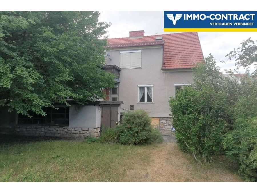Einfamilienhaus in 2700 Wiener Neustadt Immobilie: Einfamilienhaus in 2700 Wiener Neustadt