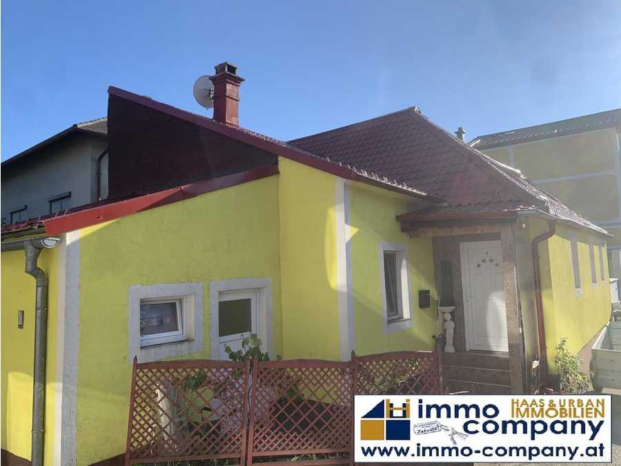 Einfamilienhaus in 2811 Wiesmath Immobilie: Einfamilienhaus in 2811 Wiesmath