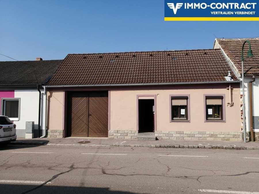 Einfamilienhaus in 2164 Wildendürnbach Immobilie: Einfamilienhaus in 2164 Wildendürnbach