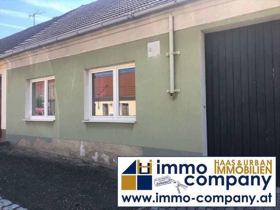 Einfamilienhaus in 2164 Wildendürnbach Immobilie: Einfamilienhaus in 2164 Wildendürnbach
