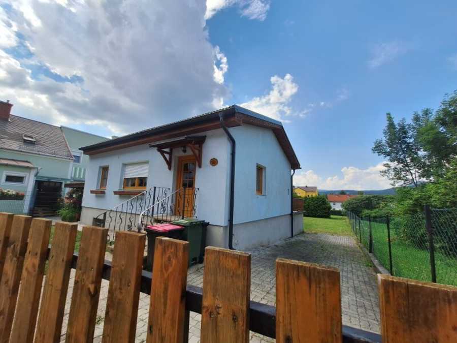 Einfamilienhaus in 2632 Wimpassing im Schwarzatale Immobilie: Einfamilienhaus in 2632 Wimpassing im Schwarzatale