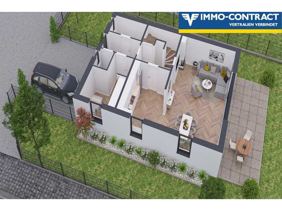 Einfamilienhaus in 2752 Wöllersdorf Immobilie: Einfamilienhaus in 2752 Wöllersdorf