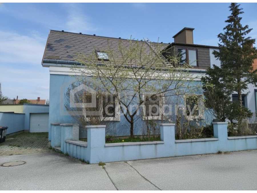 Immobilie: Einfamilienhaus in 2752 Wöllersdorf