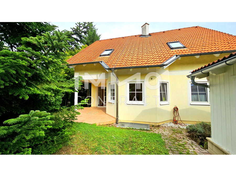 Immobilie: Einfamilienhaus in 3012 Wolfsgraben