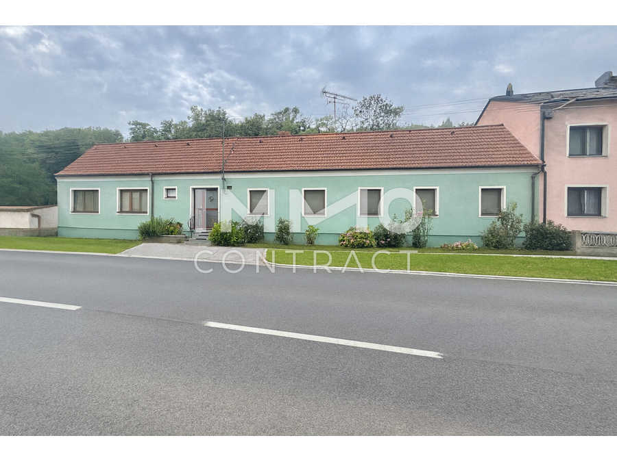 Immobilie: Einfamilienhaus in 2412 Wolfsthal