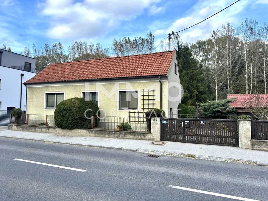 Immobilie: Einfamilienhaus in 2412 Wolfsthal