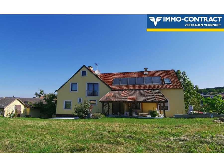 Immobilie: Einfamilienhaus in 2112 Würnitz