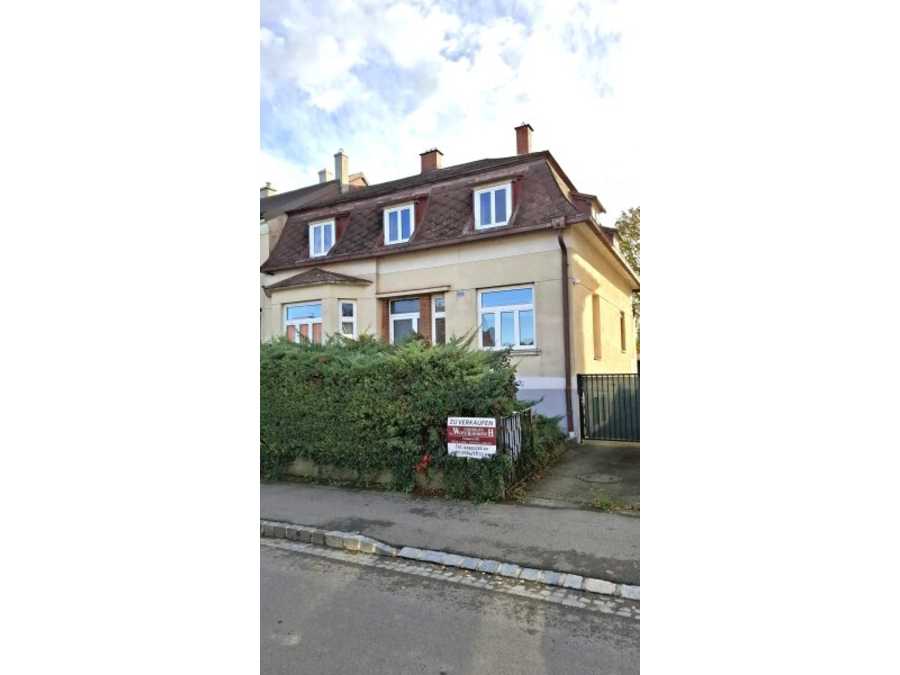 Einfamilienhaus in 2041 Wullersdorf Immobilie: Einfamilienhaus in 2041 Wullersdorf