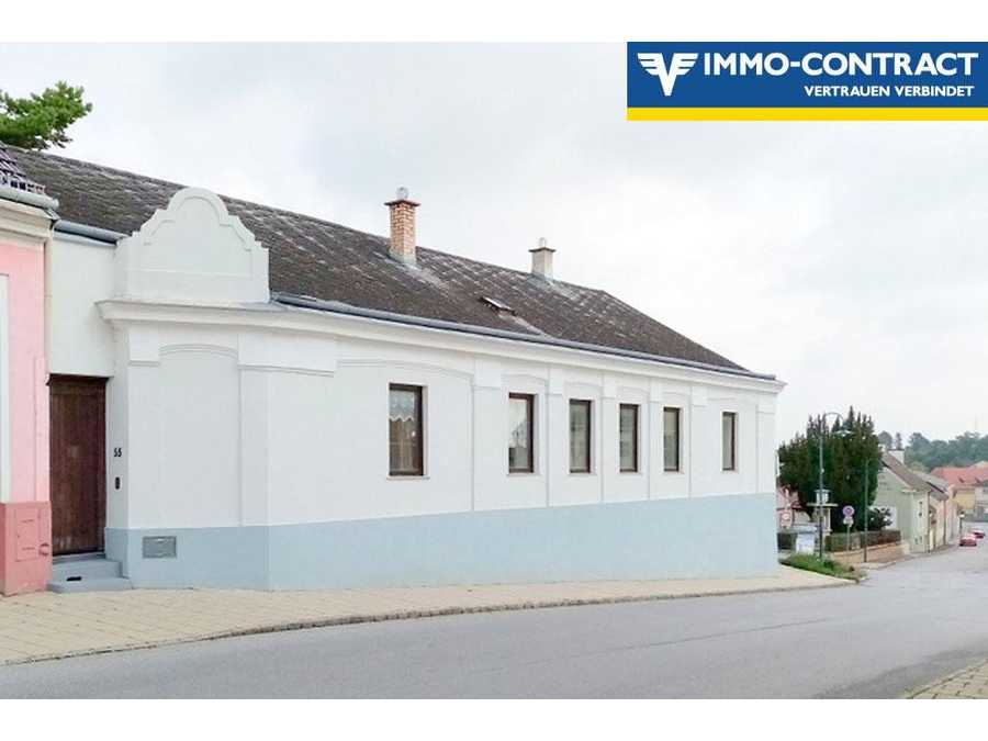 Einfamilienhaus in 2225 Zistersdorf Immobilie: Einfamilienhaus in 2225 Zistersdorf